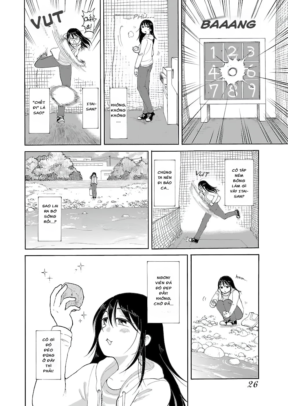 Itai Onee-San Wa Suki Desu Ka? Chapter 5 - Trang 2