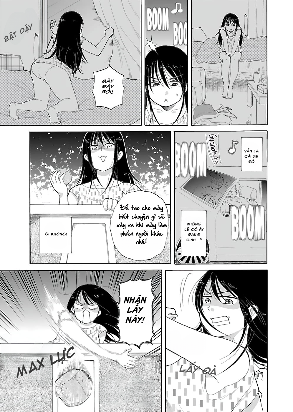 Itai Onee-San Wa Suki Desu Ka? Chapter 5 - Trang 2