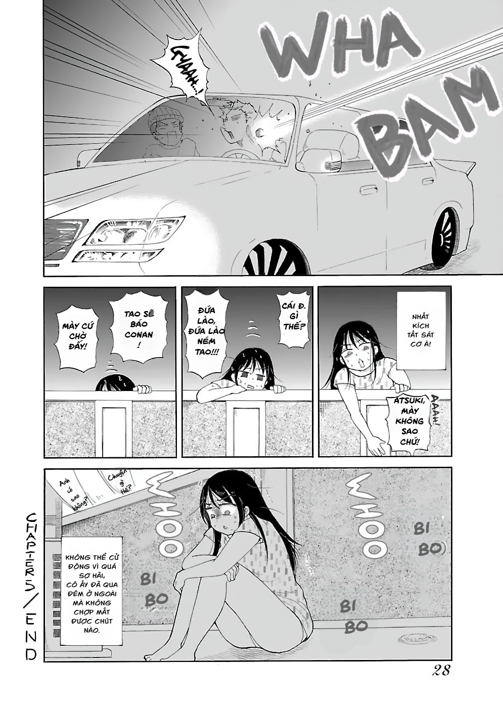 Itai Onee-San Wa Suki Desu Ka? Chapter 5 - Trang 2