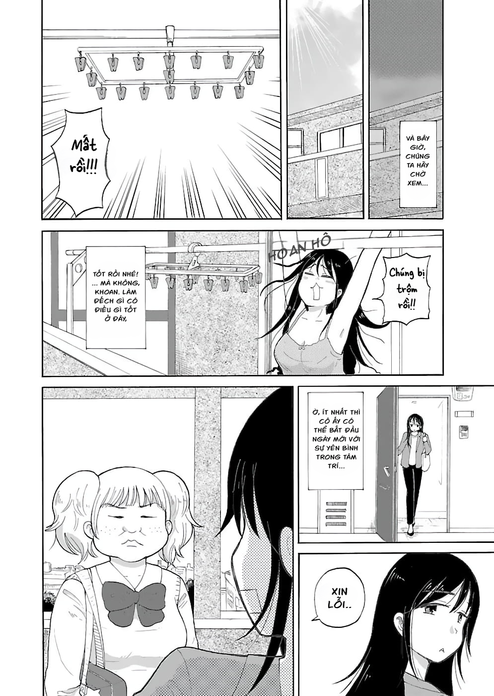 Itai Onee-San Wa Suki Desu Ka? Chapter 4 - Trang 2