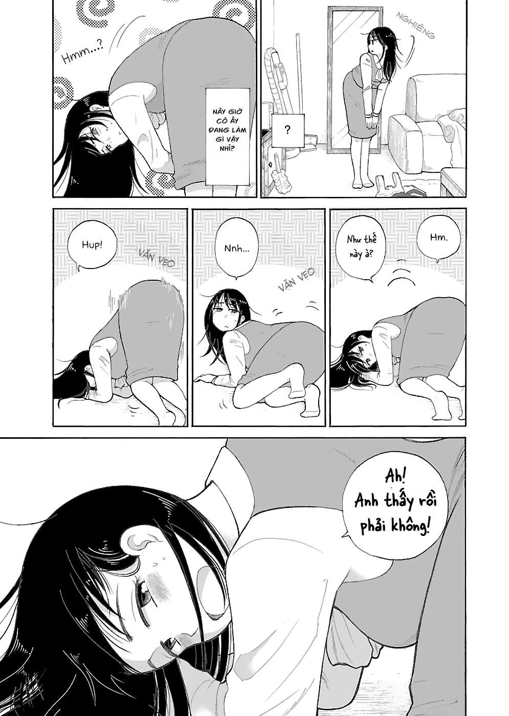 Itai Onee-San Wa Suki Desu Ka? Chapter 3 - Trang 2