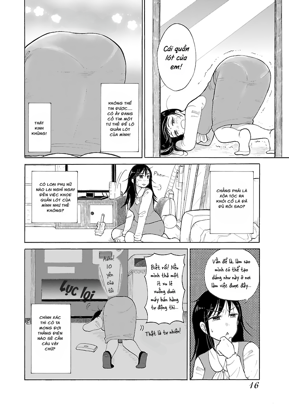 Itai Onee-San Wa Suki Desu Ka? Chapter 3 - Trang 2