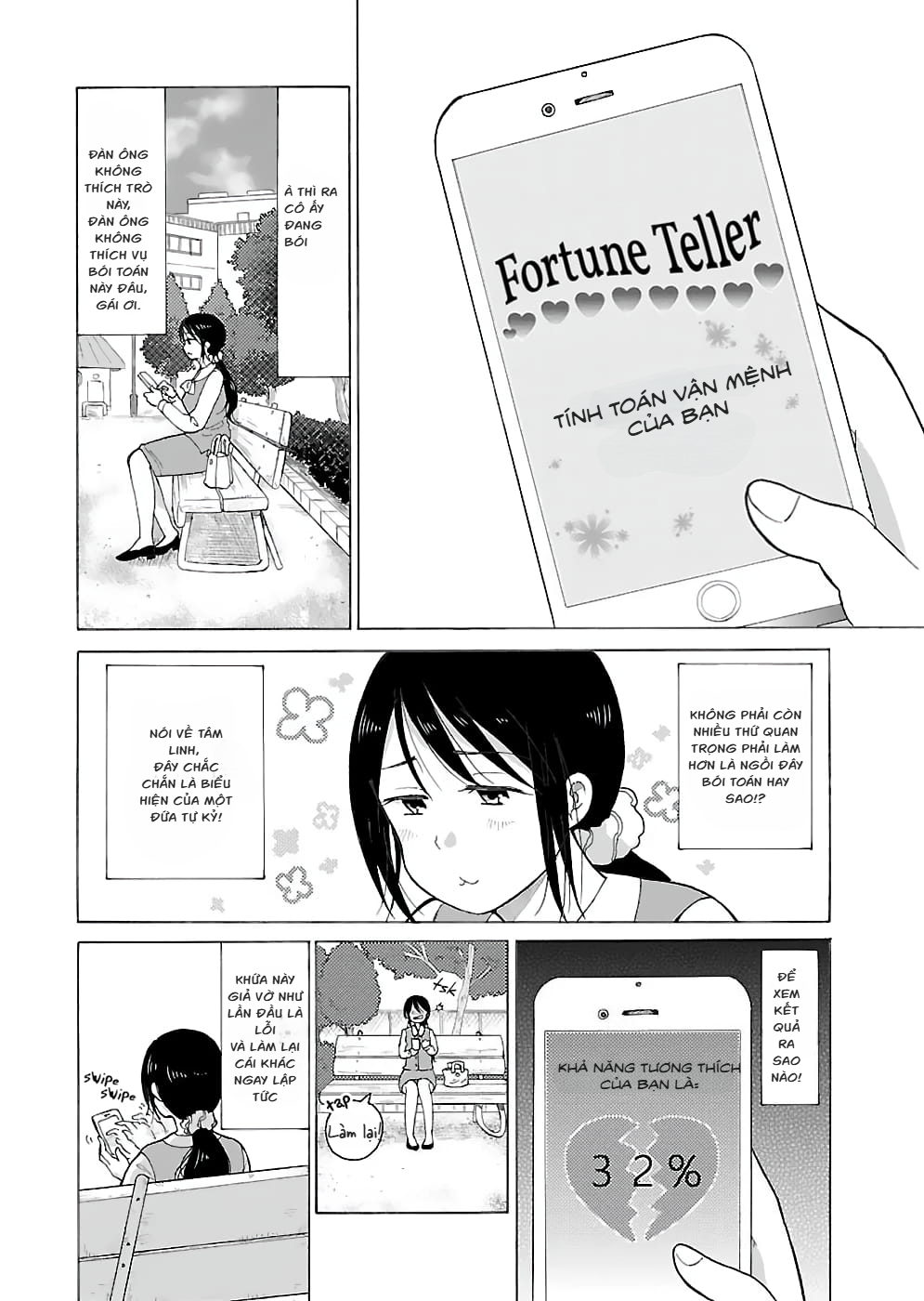 Itai Onee-San Wa Suki Desu Ka? Chapter 2 - Trang 2