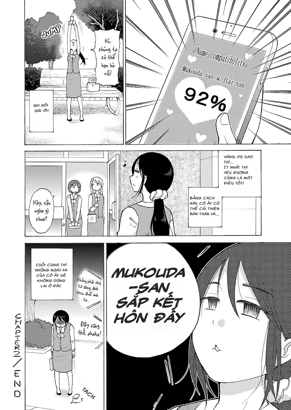 Itai Onee-San Wa Suki Desu Ka? Chapter 2 - Trang 2