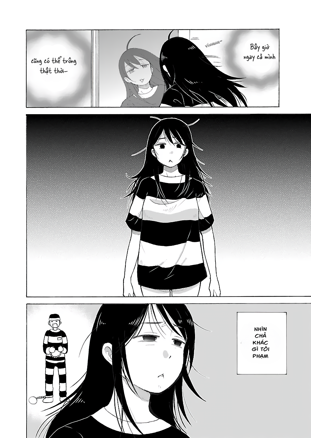 Itai Onee-San Wa Suki Desu Ka? Chapter 1 - Trang 2