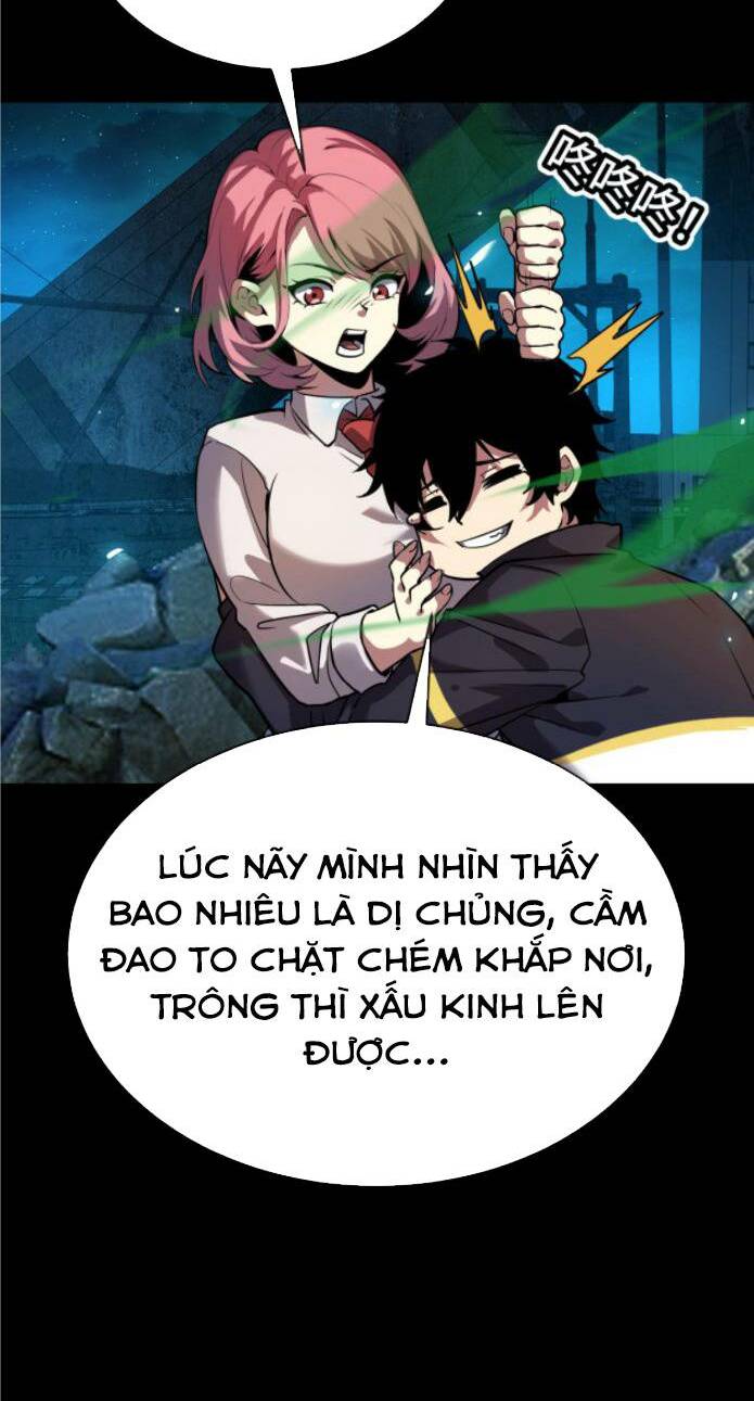 Ta, Người Chỉ Cần Nhìn Thấy Thanh Máu, Có Thể Trừng Phạt Thần Linh Chapter 57 - Trang 2