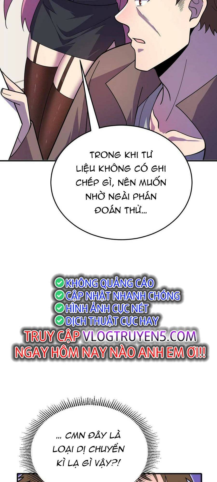 Ta, Người Chỉ Cần Nhìn Thấy Thanh Máu, Có Thể Trừng Phạt Thần Linh Chapter 31 - Trang 2