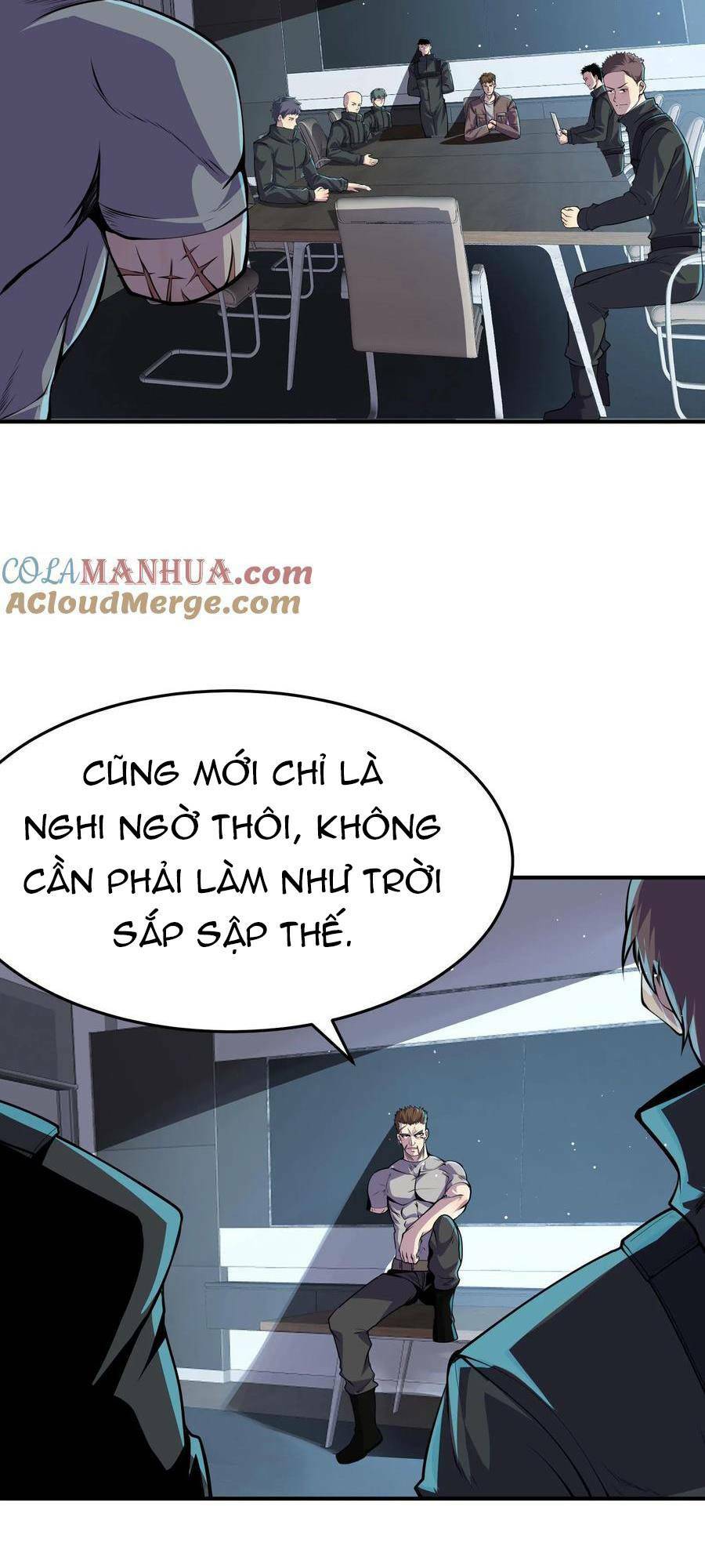 Ta, Người Chỉ Cần Nhìn Thấy Thanh Máu, Có Thể Trừng Phạt Thần Linh Chapter 30 - Trang 2