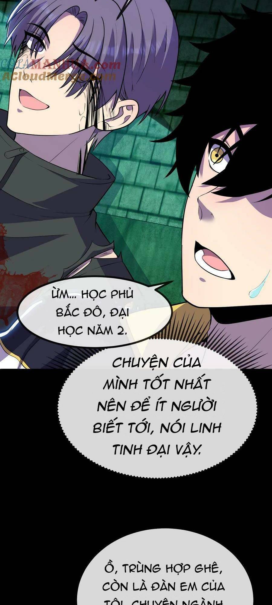 Ta, Người Chỉ Cần Nhìn Thấy Thanh Máu, Có Thể Trừng Phạt Thần Linh Chapter 20 - Trang 2