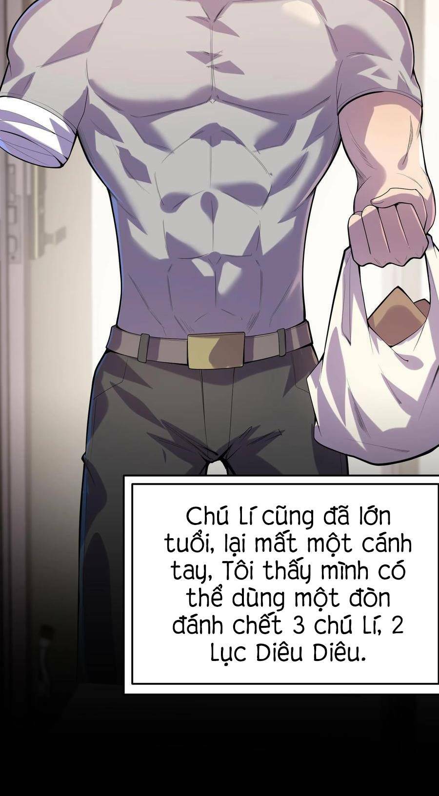 Ta, Người Chỉ Cần Nhìn Thấy Thanh Máu, Có Thể Trừng Phạt Thần Linh Chapter 6 - Trang 2