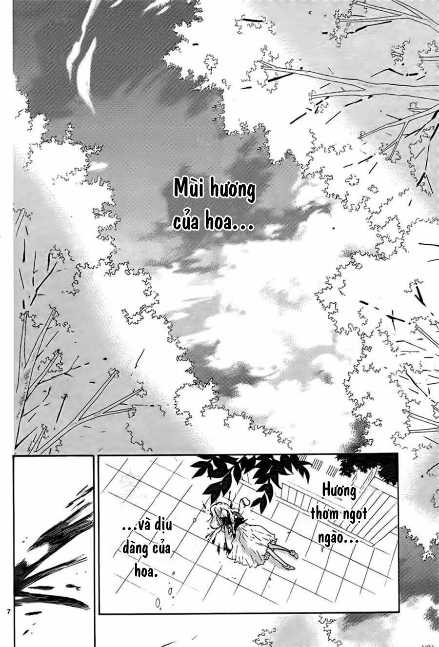 Hana Ni, Kamitsuku Chapter 9 - Trang 2