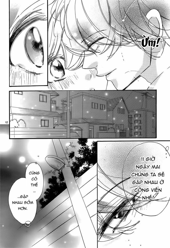 Hana Ni, Kamitsuku Chapter 8 - Trang 2