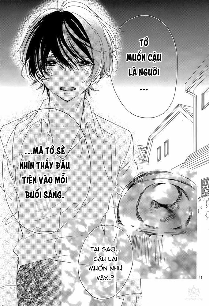 Hana Ni, Kamitsuku Chapter 8 - Trang 2