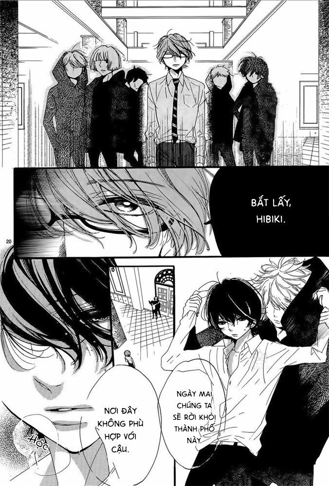 Hana Ni, Kamitsuku Chapter 8 - Trang 2