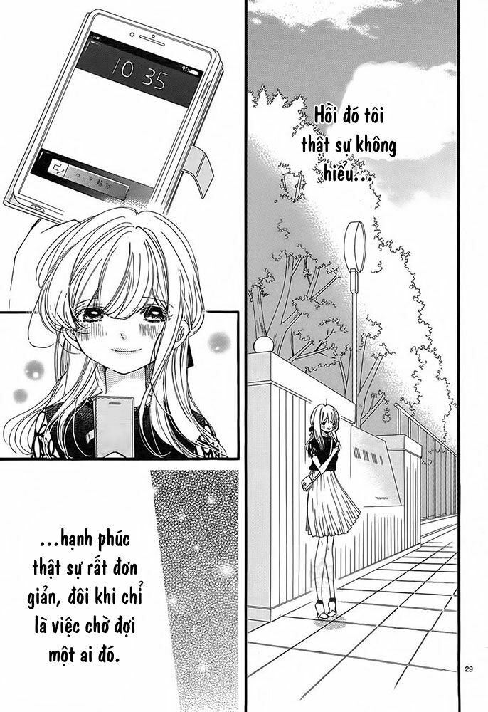 Hana Ni, Kamitsuku Chapter 8 - Trang 2