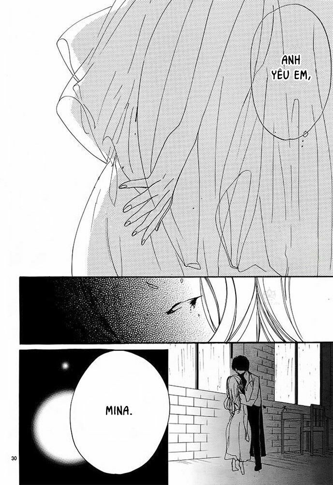 Hana Ni, Kamitsuku Chapter 5 - Trang 2