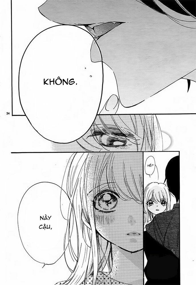 Hana Ni, Kamitsuku Chapter 5 - Trang 2