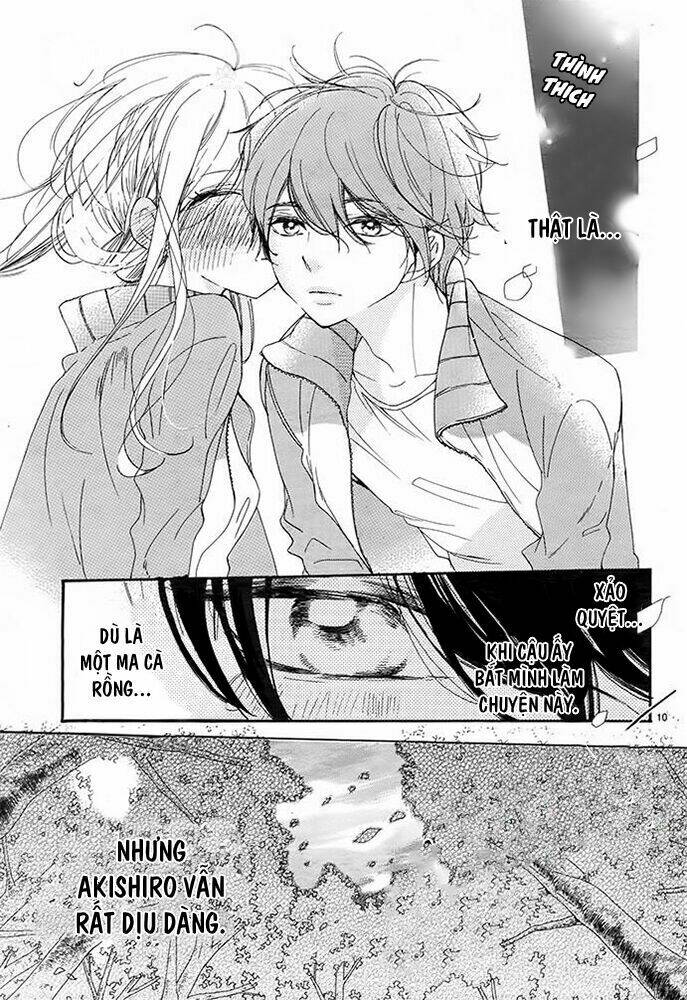 Hana Ni, Kamitsuku Chapter 4 - Trang 2