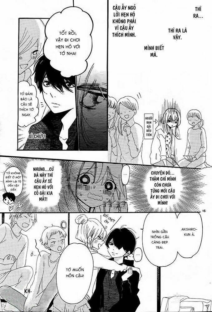 Hana Ni, Kamitsuku Chapter 4 - Trang 2