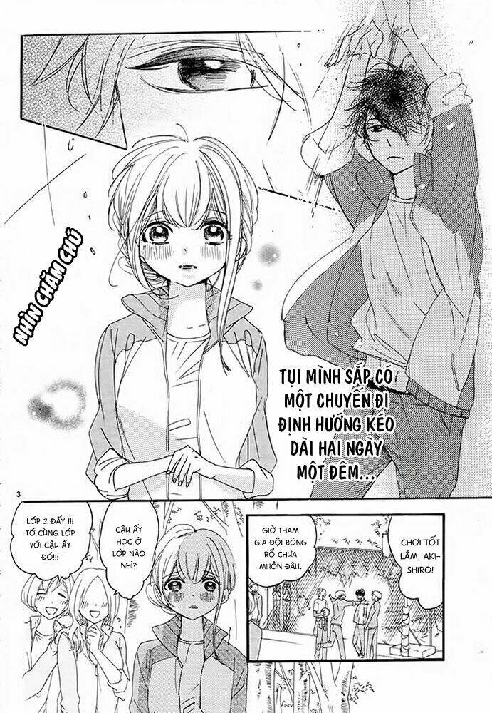 Hana Ni, Kamitsuku Chapter 4 - Trang 2