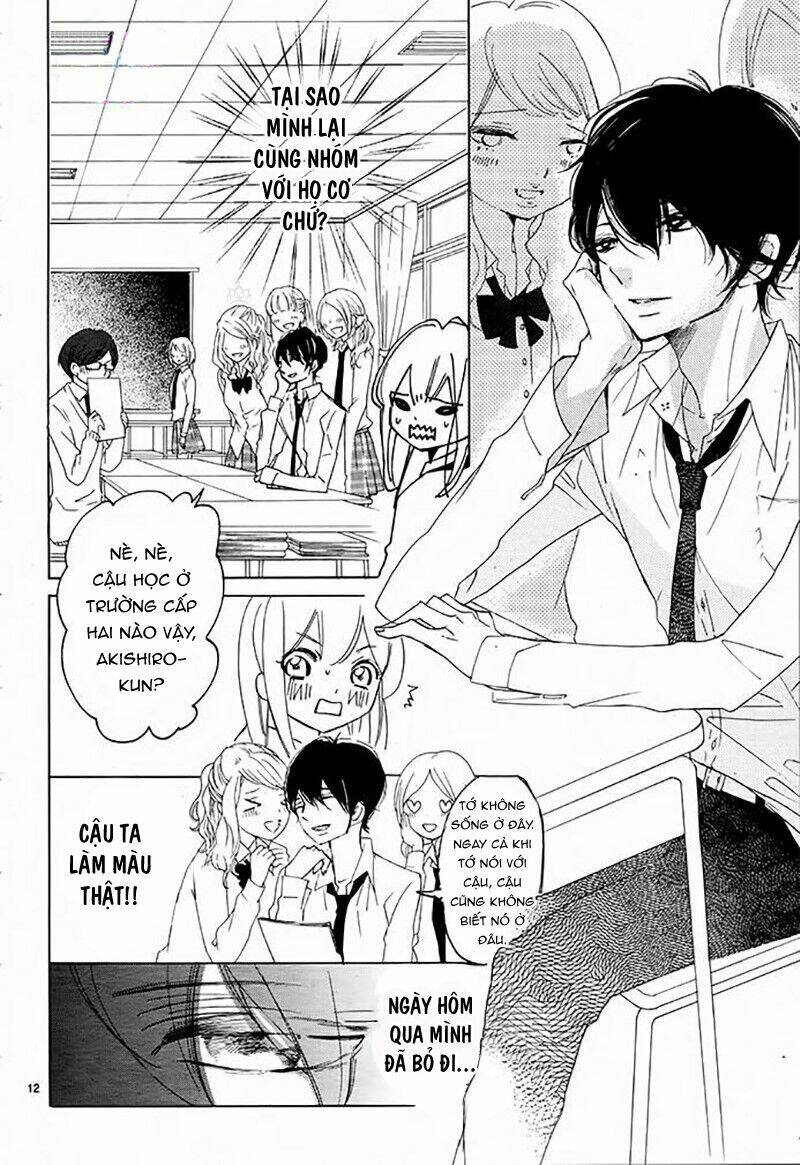 Hana Ni, Kamitsuku Chapter 3 - Trang 2