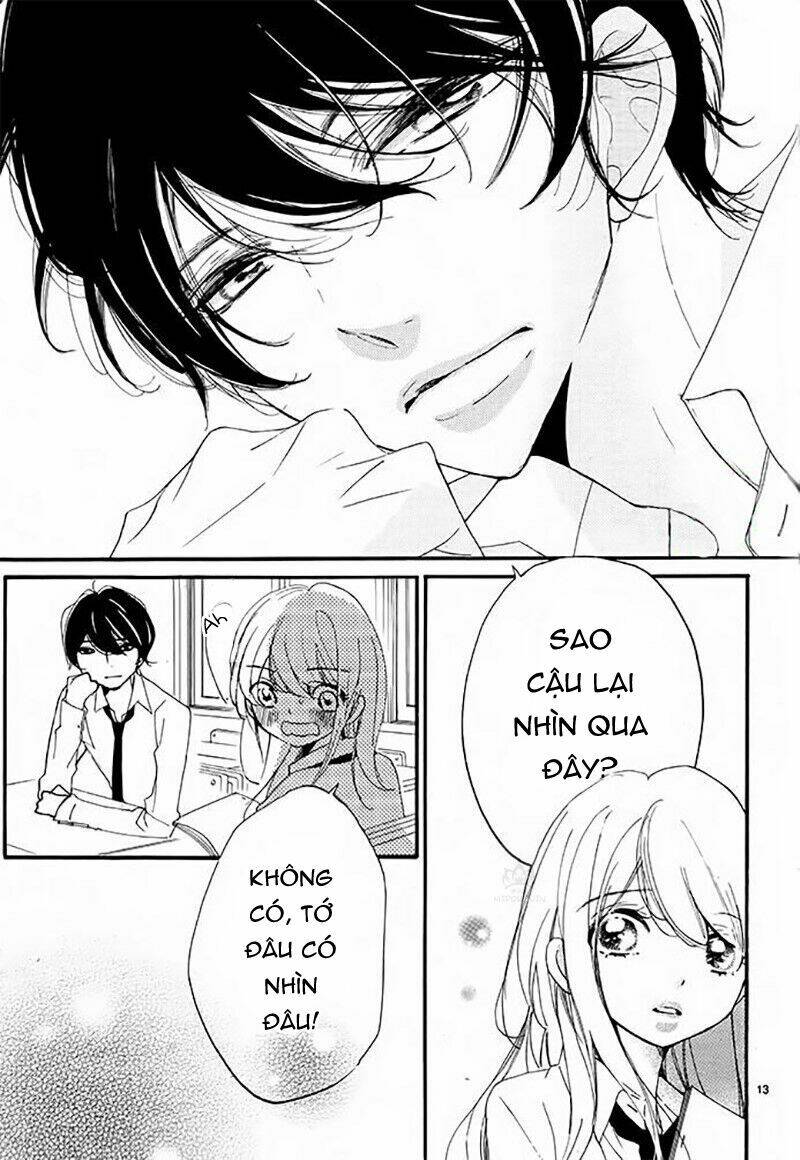 Hana Ni, Kamitsuku Chapter 3 - Trang 2