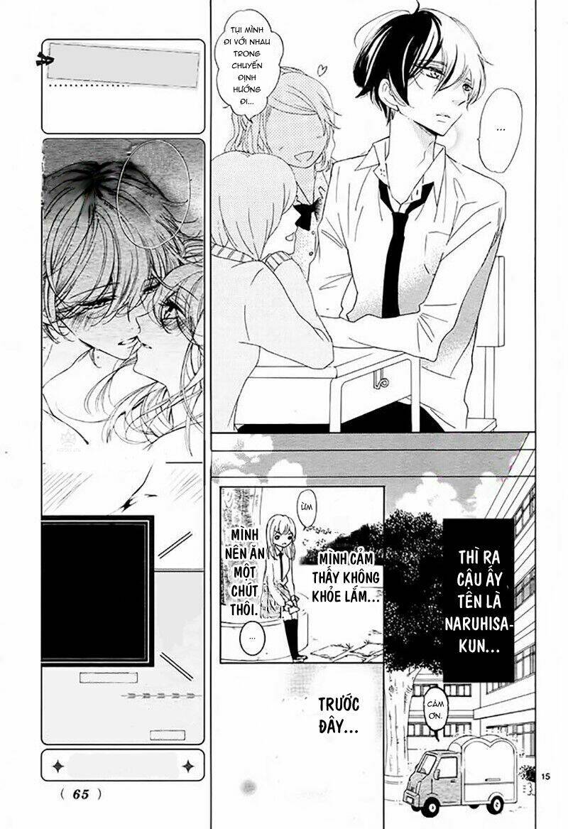 Hana Ni, Kamitsuku Chapter 3 - Trang 2