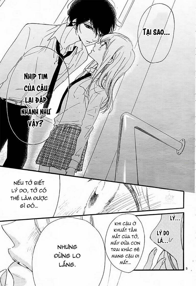 Hana Ni, Kamitsuku Chapter 3 - Trang 2