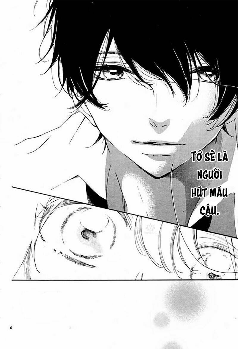 Hana Ni, Kamitsuku Chapter 3 - Trang 2