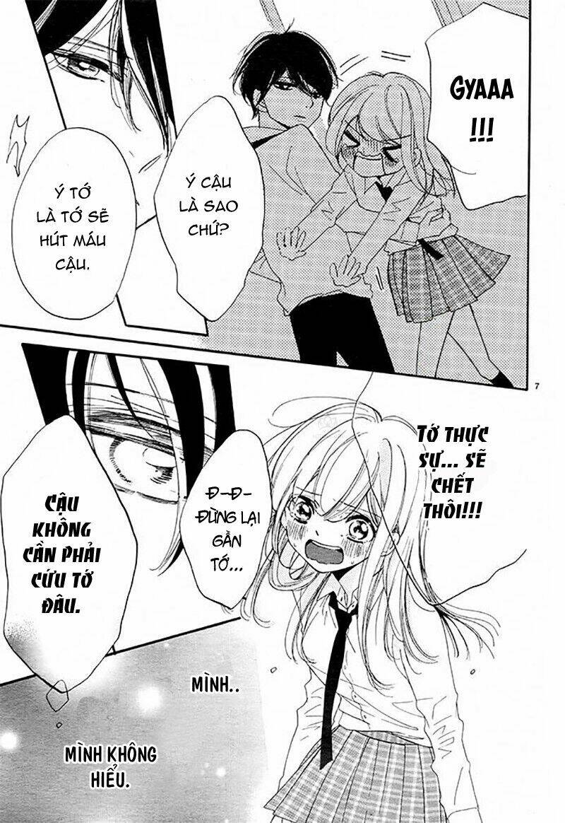 Hana Ni, Kamitsuku Chapter 3 - Trang 2