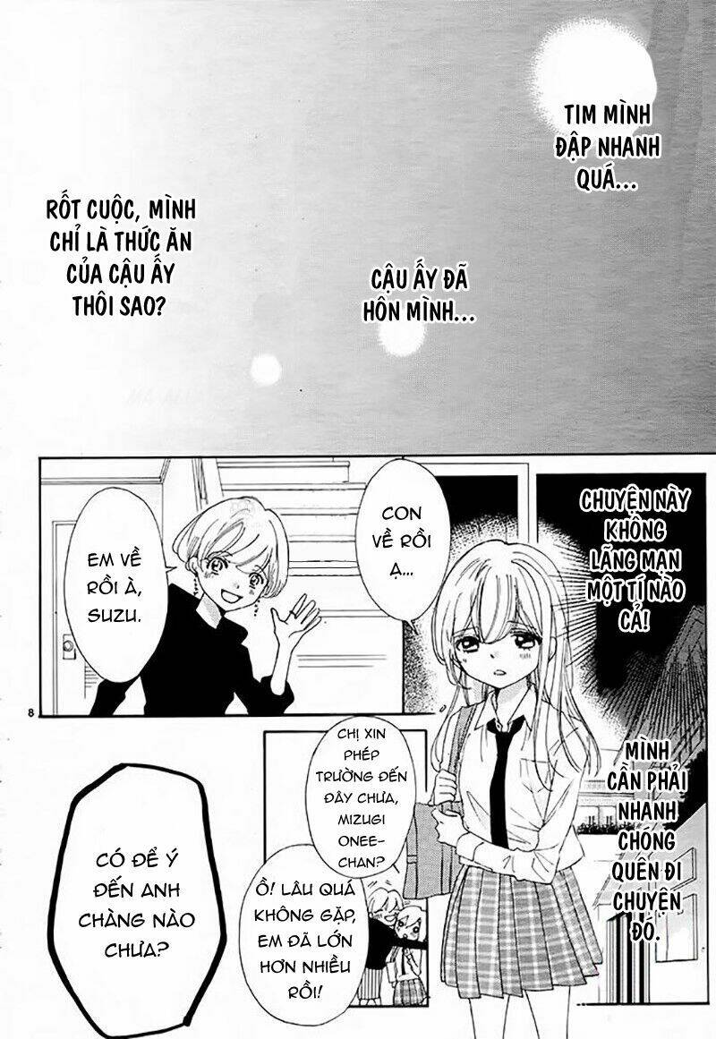 Hana Ni, Kamitsuku Chapter 3 - Trang 2