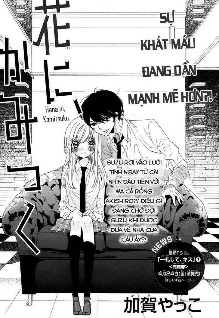 Hana Ni, Kamitsuku Chapter 2 - Trang 2