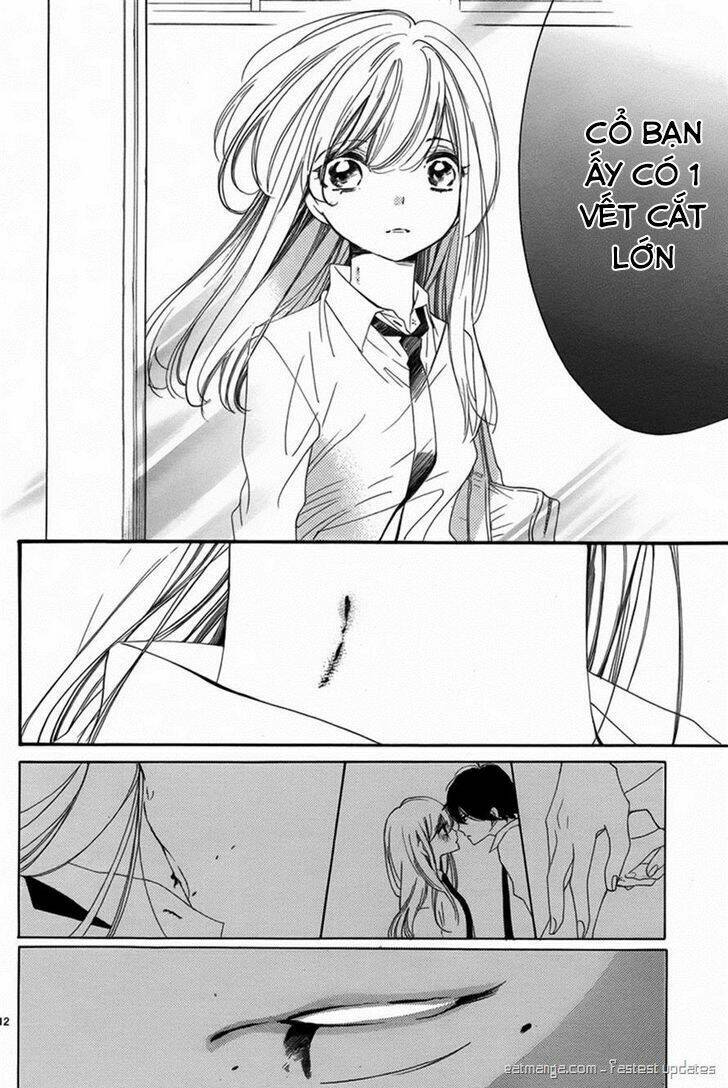 Hana Ni, Kamitsuku Chapter 2 - Trang 2