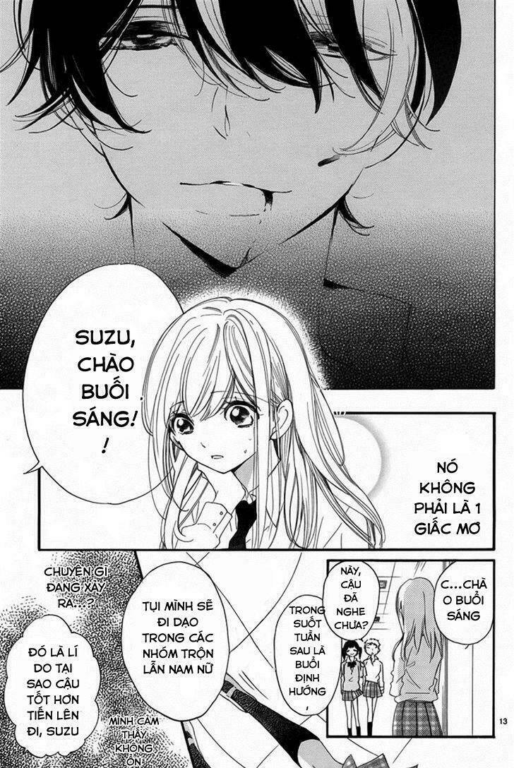 Hana Ni, Kamitsuku Chapter 2 - Trang 2