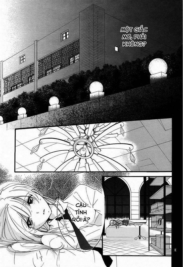 Hana Ni, Kamitsuku Chapter 2 - Trang 2