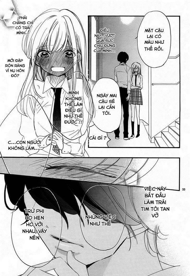 Hana Ni, Kamitsuku Chapter 2 - Trang 2