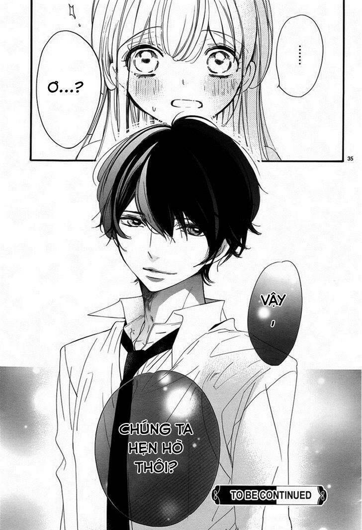 Hana Ni, Kamitsuku Chapter 2 - Trang 2