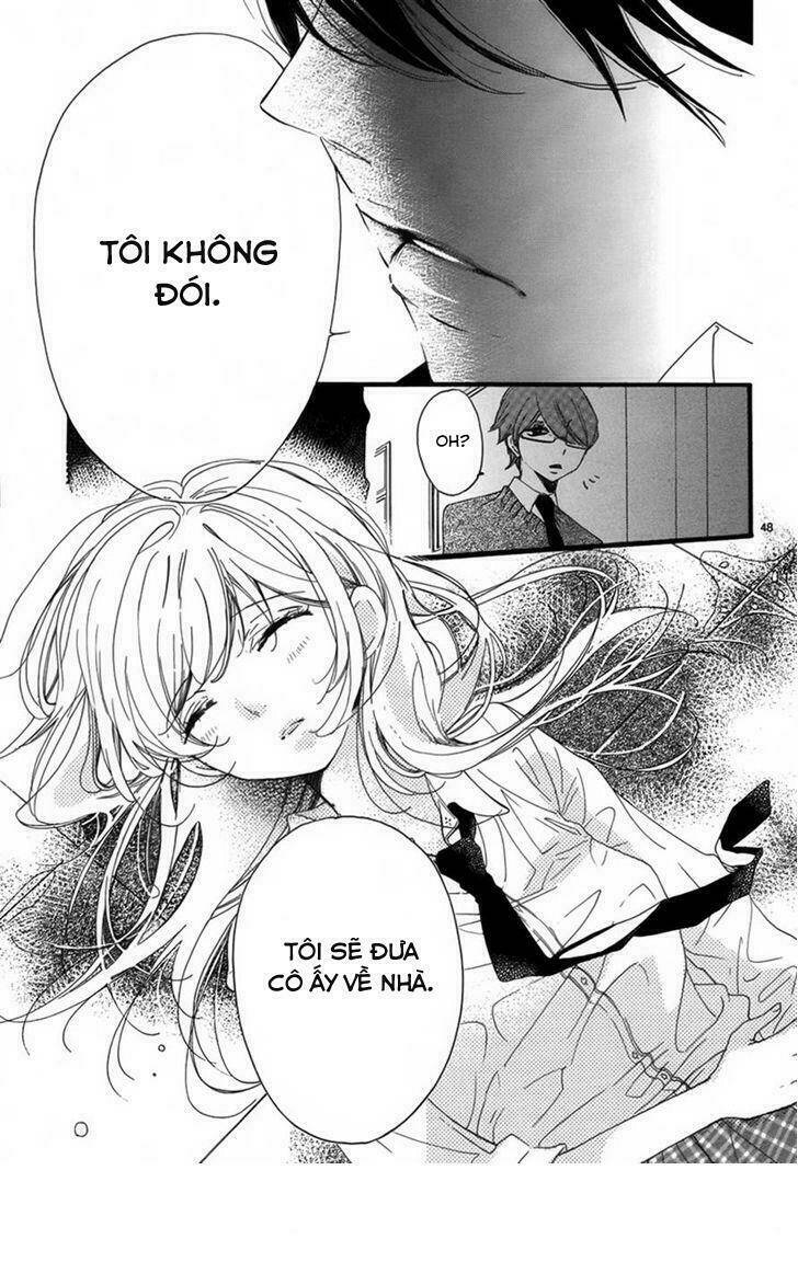 Hana Ni, Kamitsuku Chapter 1 - Trang 2