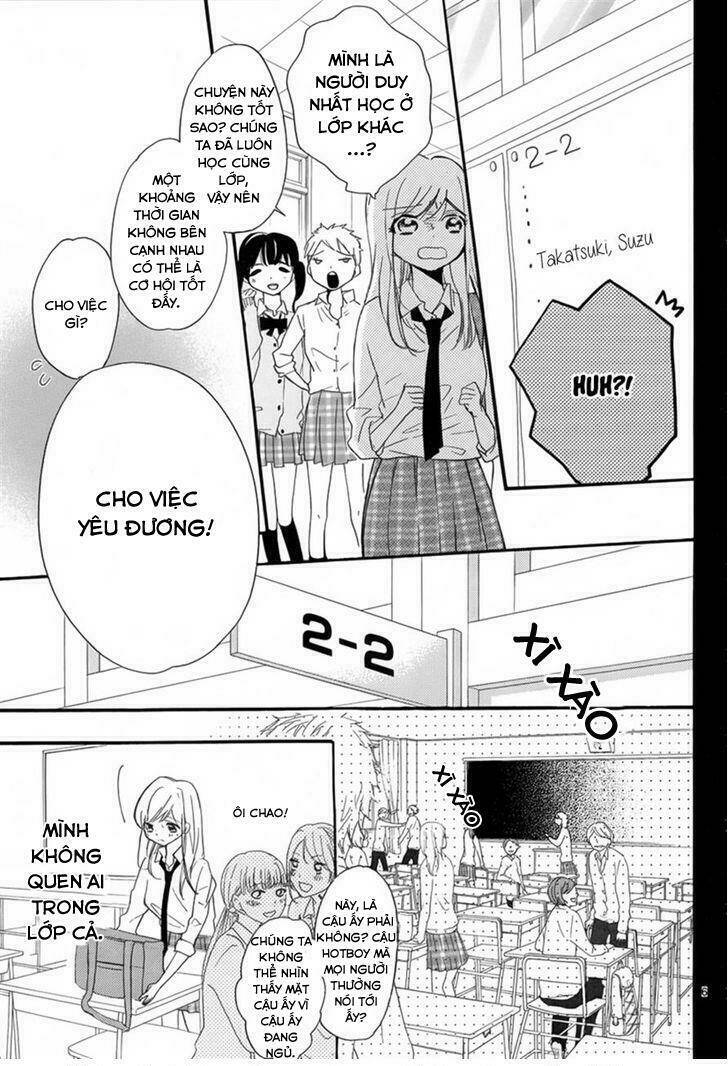 Hana Ni, Kamitsuku Chapter 1 - Trang 2