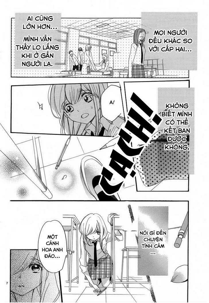 Hana Ni, Kamitsuku Chapter 1 - Trang 2