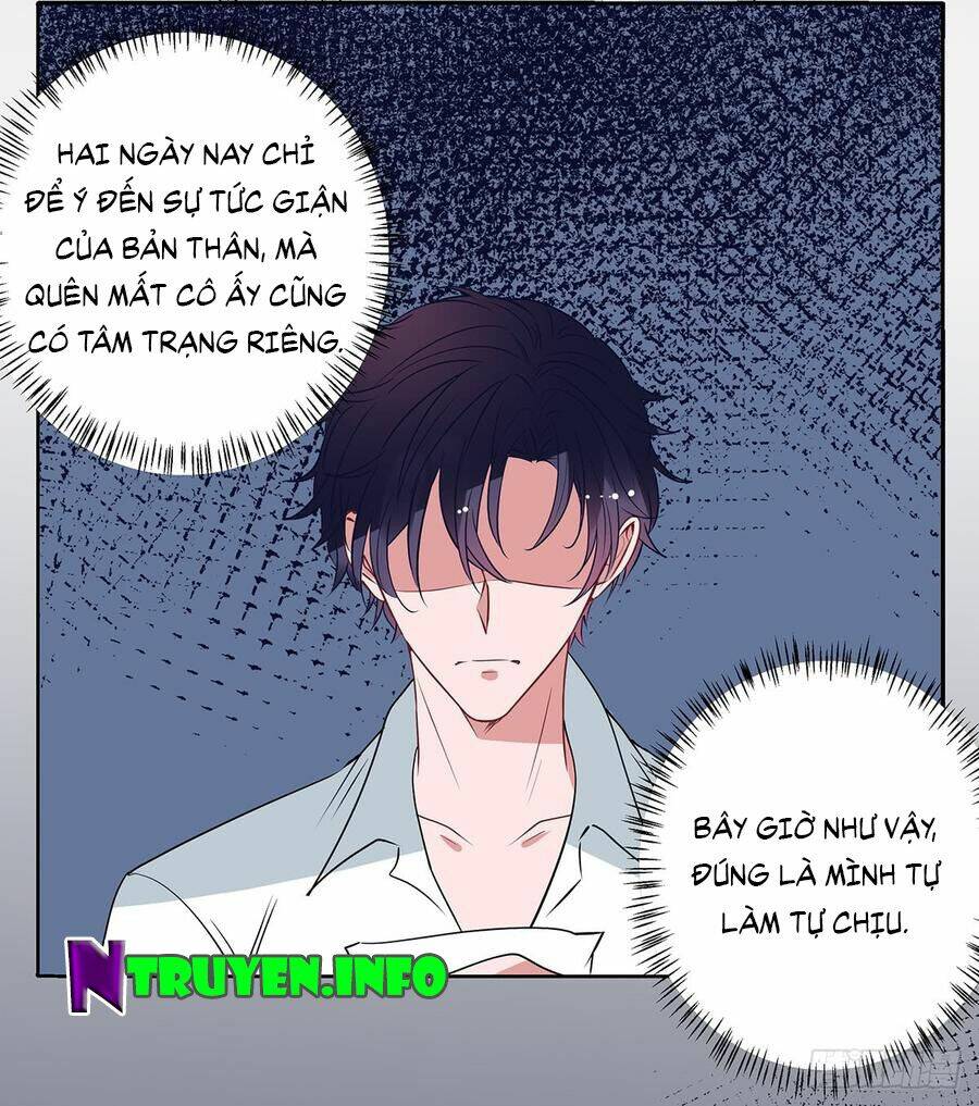 Manh Thê Khó Dỗ 2 Chapter 35 - Trang 2