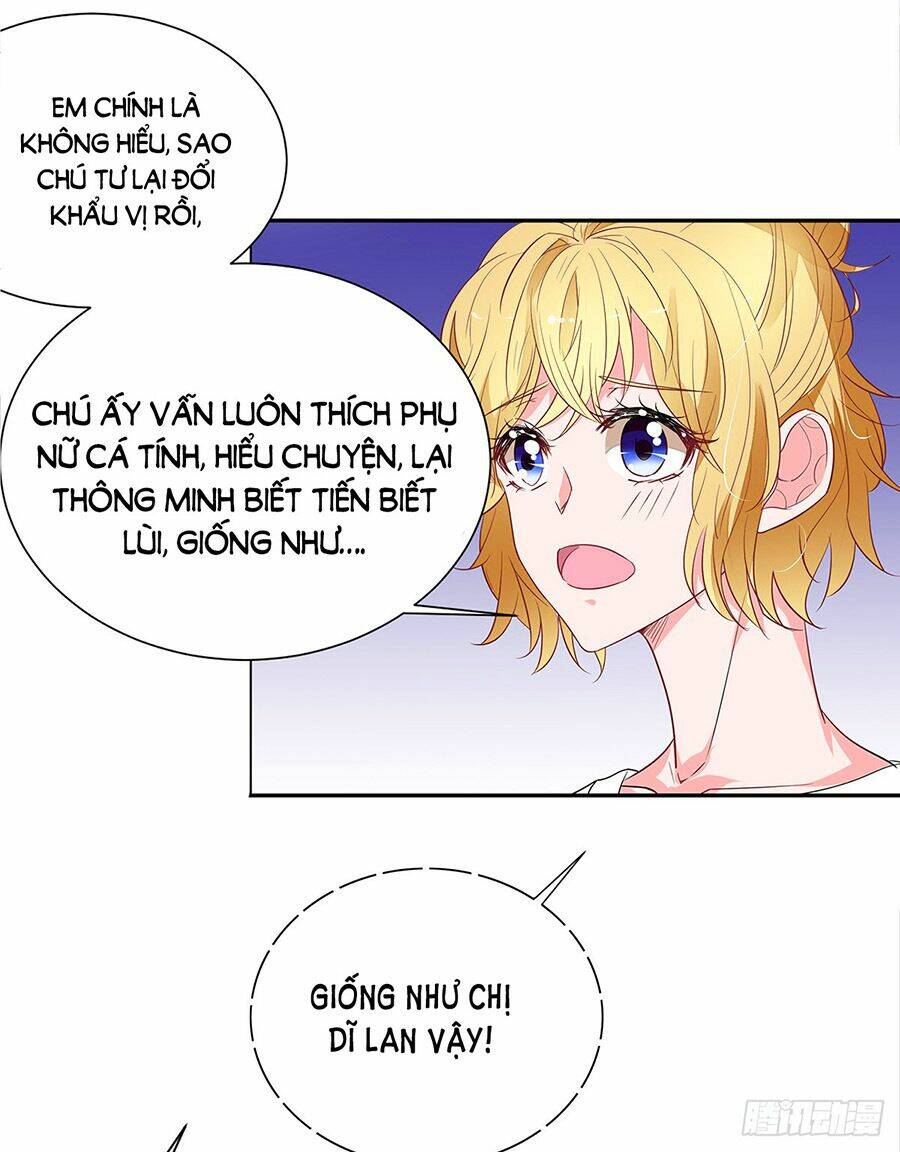 Manh Thê Khó Dỗ 2 Chapter 3 - Trang 2