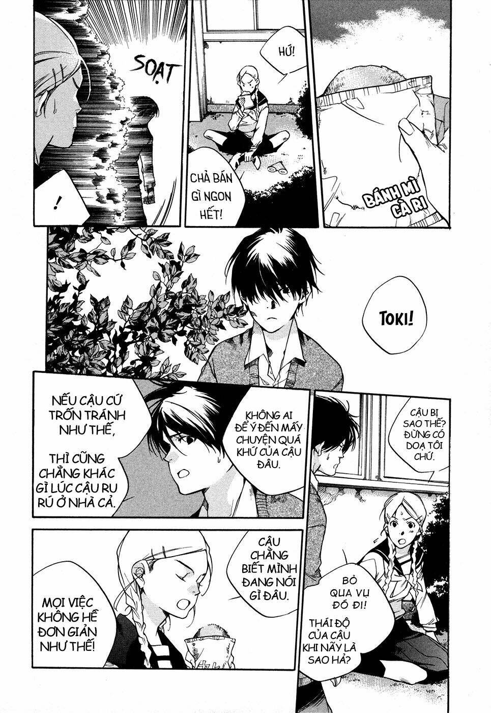 Itsuya-San Chapter 7 - Trang 2