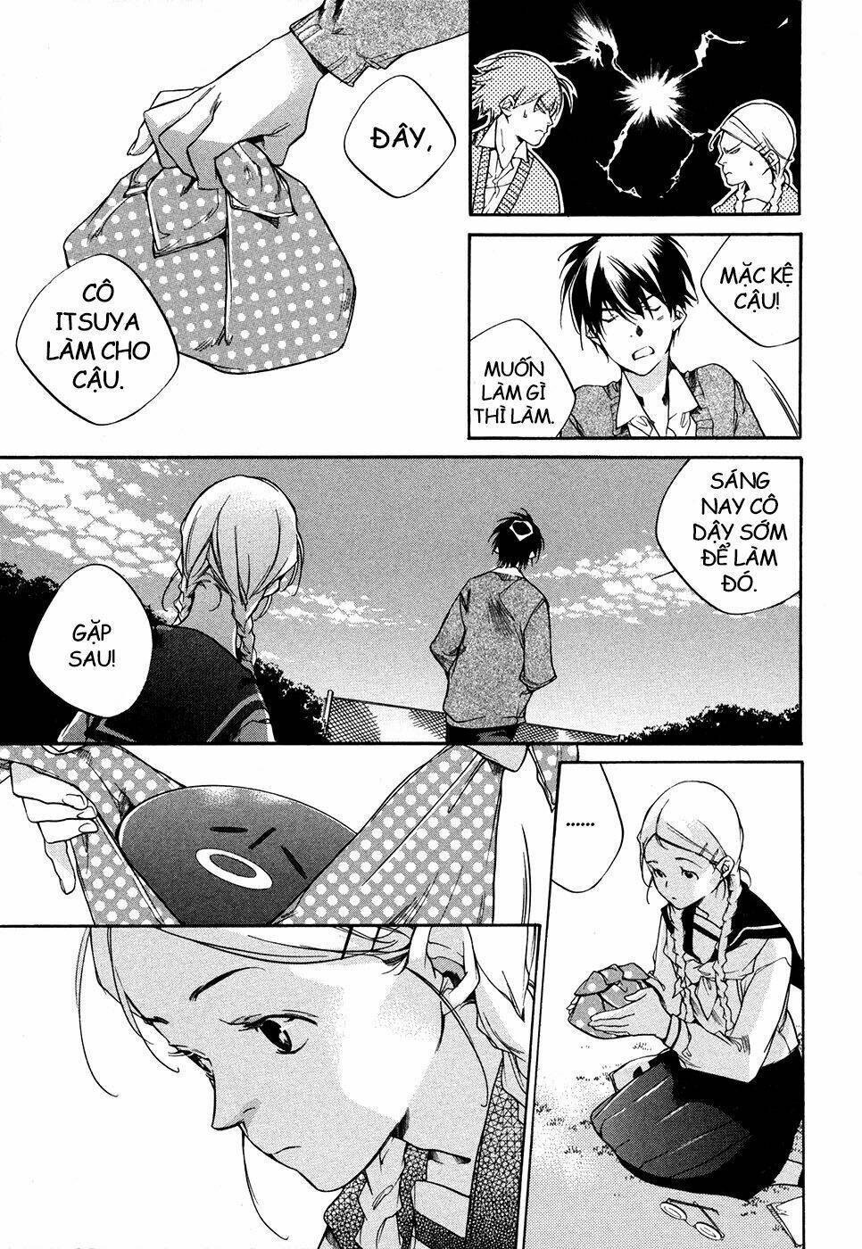 Itsuya-San Chapter 7 - Trang 2