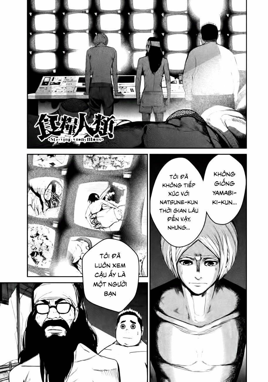 Shokuryou Jinrui Chapter 58 - Trang 2