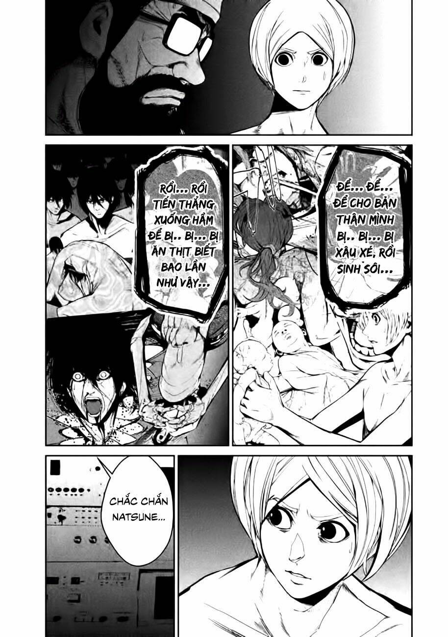 Shokuryou Jinrui Chapter 58 - Trang 2