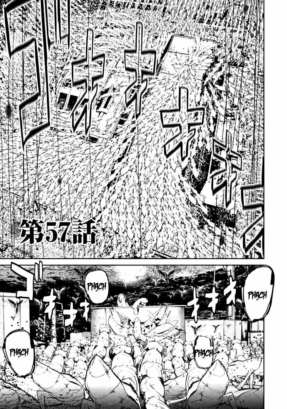 Shokuryou Jinrui Chapter 57 - Trang 2