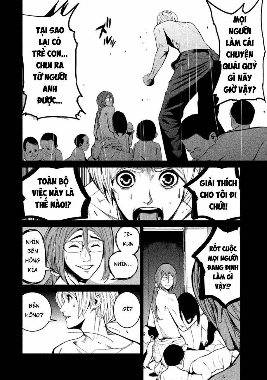 Shokuryou Jinrui Chapter 54 - Trang 2