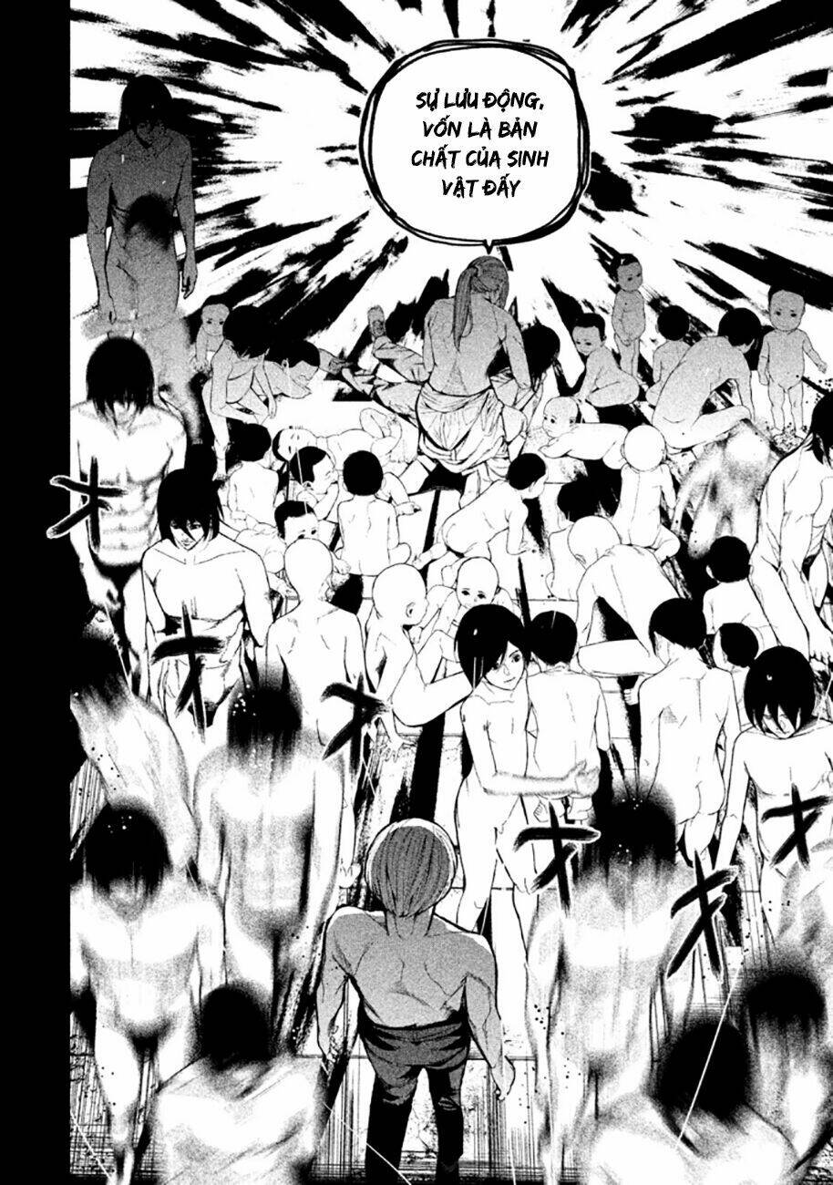 Shokuryou Jinrui Chapter 54 - Trang 2