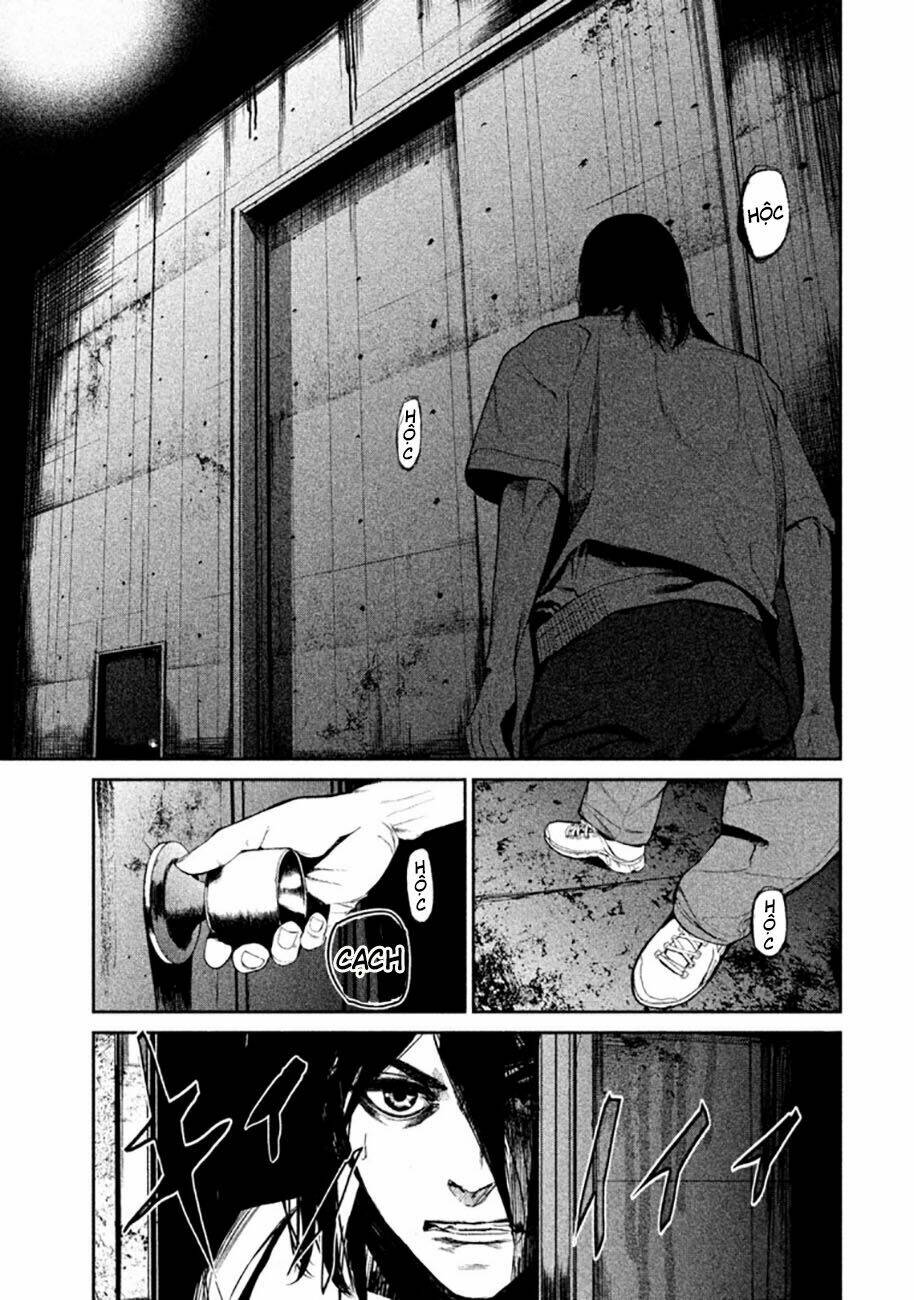 Shokuryou Jinrui Chapter 53 - Trang 2